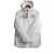 Jaqueta Corta-Vento Palmeiras 23/24 Masculino Puma - Branco com detalhes em verde