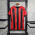 Camisa Milan - Retrô - 12/13 - Fanáticos Sports Clube