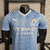 Camisa 1 Manchester City - versão Jogador - 23/24 - comprar online