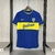 Camisa 1 Boca Junior - Retrô - 86