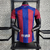 Camisa 1 Barcelona - Versão Jogador - 23/24 - Fanáticos Sports Clube