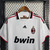 Camisa 2 Milan - Retrô - 08/09 - Fanáticos Sports Clube