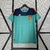 Camisa 2 Seleção Espanha Goleiro - retrô - 2010