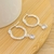 Argollas Chriss - Blanca