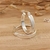 Argollas Sary Con Tramas