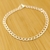 Pulsera Barbada 4mm
