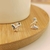 Aros mini maripositas