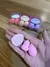 Mini beauty blender + esponja dedo