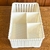 Organizador con 4 divisiones en internet