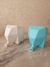 Escurridor de cubiertos diseño de elefante