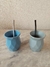 Mate diseño rombo
