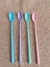 Cucharitas pastel larga