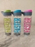 Botella deportiva faster run