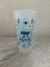 Vaso reutilizable plástico transparente con diseño - Jade Regalería