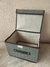 Caja canasto de tela small en internet