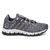 Tênis Esportivo Corrida Titanium Cinza - comprar online
