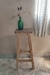 Silla taburete MARTA (cuadrada) - Tina Deco