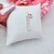 Colar Medalha Orgânica Amor com Coração Rosa em Prata 925 na internet