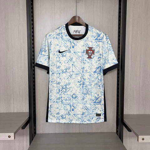 Camisa do Portugal Away 24/25 - Versão Torcedor