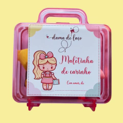 ⭐Kit "Maletinha de carinho"_Pronta entrega