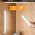 Barra LED com sensor de aproximação - Recarregável via USB - Iluminação equilibrada - 4B Store