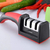 Super Amolador De Facas Profissional - 3 em 1 - BlackRed - 4B Store
