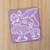 Imagen de Honguitos - Lámina de stickers