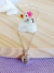 Conjunto Brinco + Pingente | Coleção Mini Amor - Enflorar Afeto