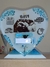 Placa Afetiva Nascimento - comprar online