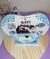 Placa Afetiva Nascimento - loja online
