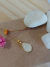 Pingente Gota Leite Materno | Moldura - comprar online