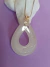 Pingente Gota Leite Materno - loja online