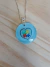 Pingente Redondo Jardim de Amor | Cabelinho - (cópia) - tienda online