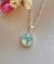 Conjunto Pingente + Pulseira | Coleção Mini Amor