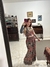 Conjunto Vermelho e Preto
