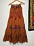 Vestido Curto Costas Fechada Plus Size - Kalih Maya