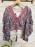 Cropped Deva - Rosa - comprar online