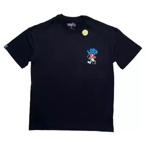 Camiseta Lost In The Mushroom World