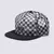 Boné Full Patch Mesh Trucker Black White