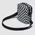 BOLSA GO GETTER CROSSBODY BLACK WHITE CHECKERBOARD - Hardcore
