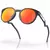 Óculos de Sol Oakley HSTN Matte Carbon Prizm Ruby na internet