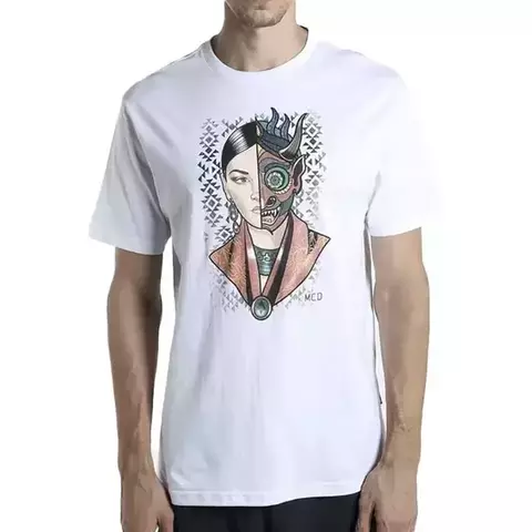 Camiseta MCD Regular Mascara Boliviana WT23