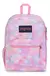 Mochila Cross Town Neon Daisy - Jansport