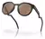 Óculos de Sol Oakley Hstn Oo9464 0452 52 Prizm Tungsten Polarizado