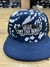 Bone Vans Classic Patch Trucker Azul