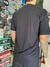 CAMISETA LOST MUSHROOM SMURF PRETO - comprar online