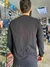 CAMISETA MANGA LONGA LOST ENTERPRISES PRETO - comprar online