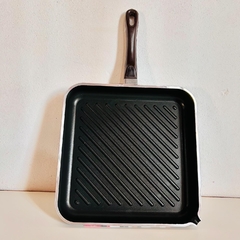 Set x 2 Cacerola y Bifera 25cm marrón - comprar online