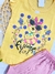 Conjunto de verão Gato Flower - comprar online