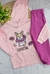 Conjunto de moletom Dog Dounuts na internet
